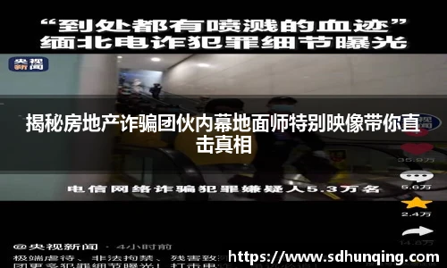 非凡娱乐揭秘房地产诈骗团伙内幕地面师特别映像带你直击真相